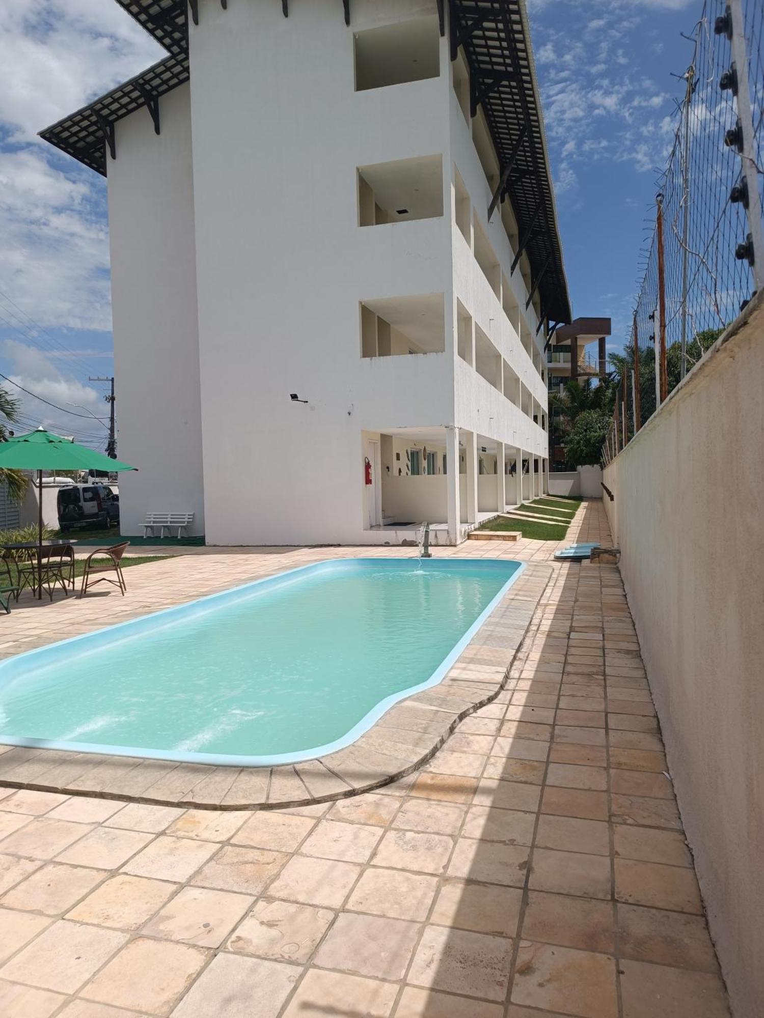 Porto Dream Beach Pôrto das Galinhas Esterno foto