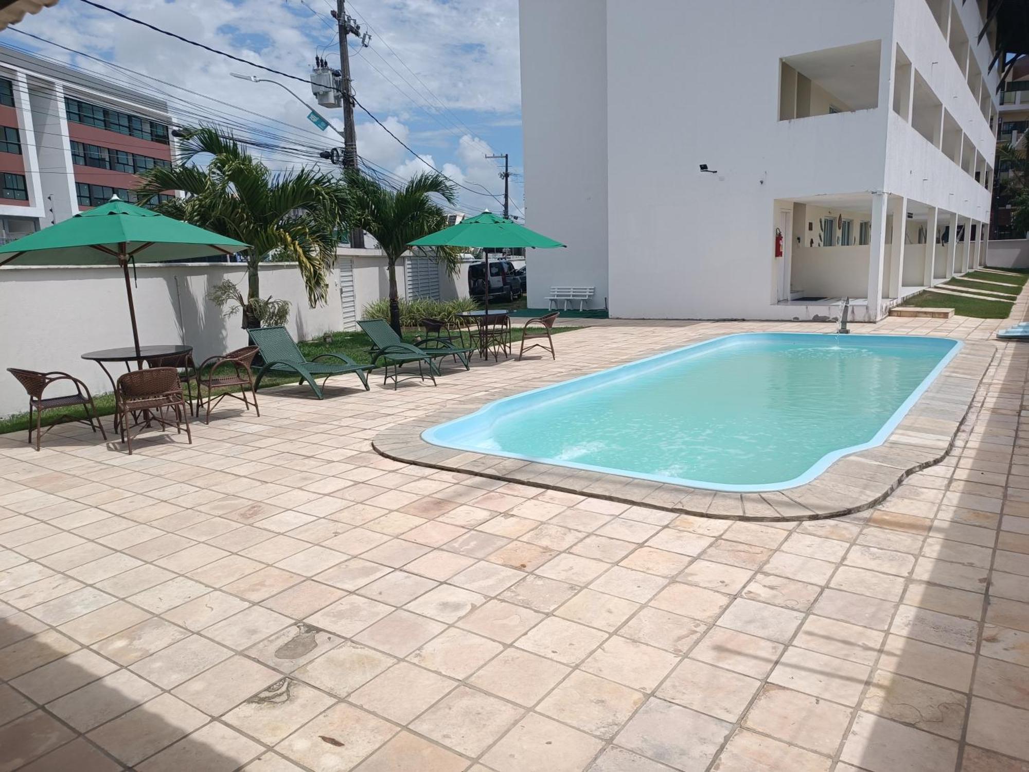 Porto Dream Beach Pôrto das Galinhas Esterno foto