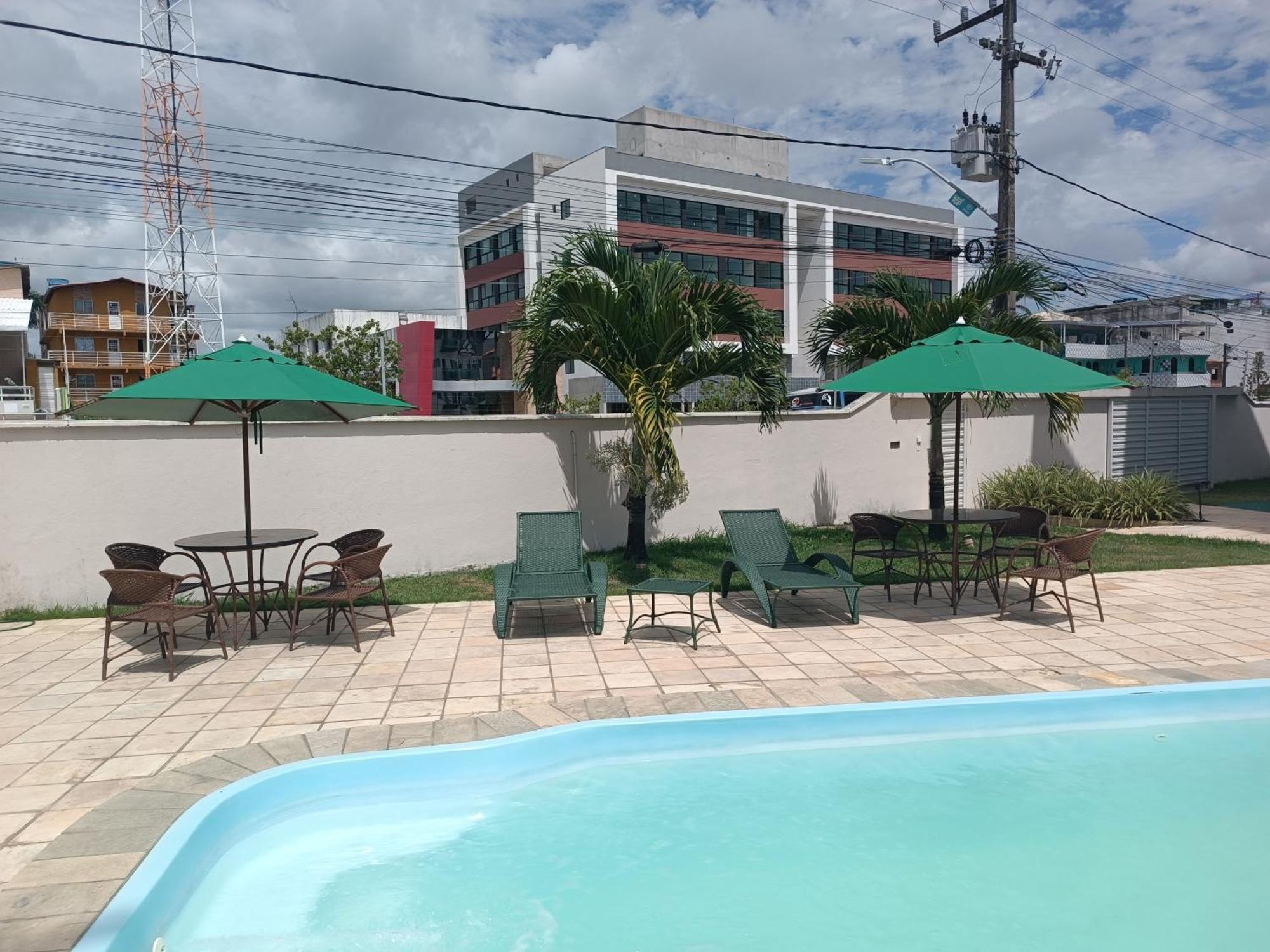 Porto Dream Beach Pôrto das Galinhas Esterno foto